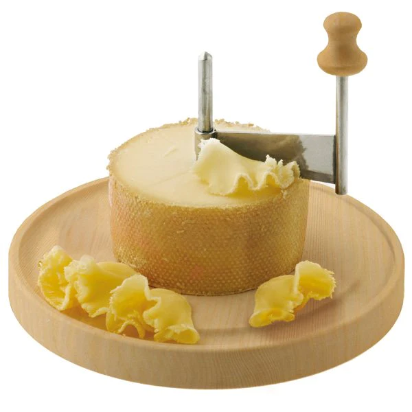 Frisette à fromage et sa cloche