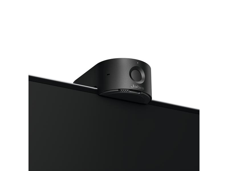 Jabra PanaCast 20 USB Webcam 4K 30 fps Entwickelt für persönliche KI-gestützte Videokonferenzen