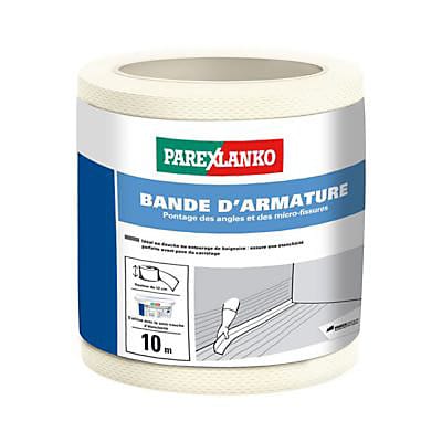 Bande d'armature Parexlanko, 10 m x 12 mm