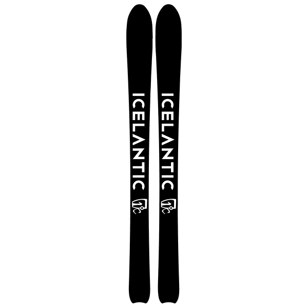 Ski ICELANTIC SHAMAN 2.0 110