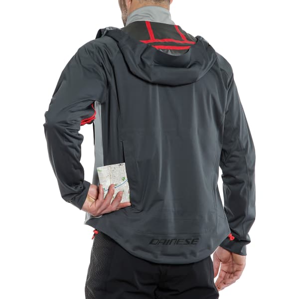 Veste VTT DAINESE HG HARASHIMAYA GRAY/DARK-GRAY