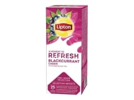 Te, Lipton Solbær, pakke a 25 stk