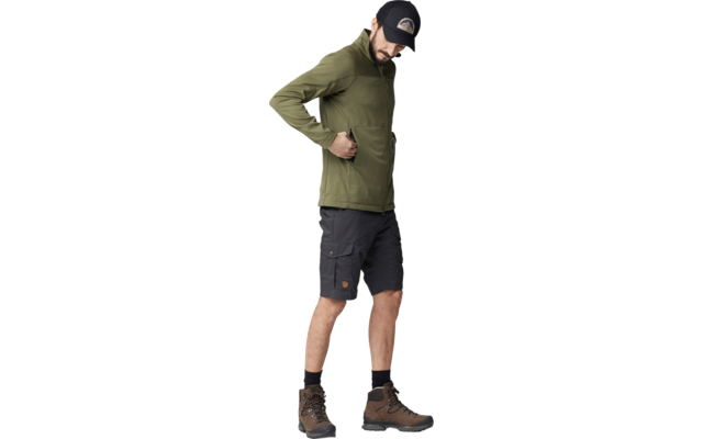 Fjällräven Abisko Lite Herren Fleecejacke