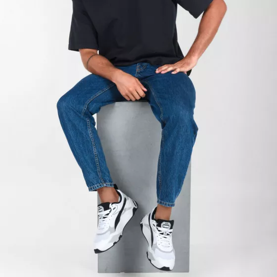 Baskets BLANC PUMA Trinity