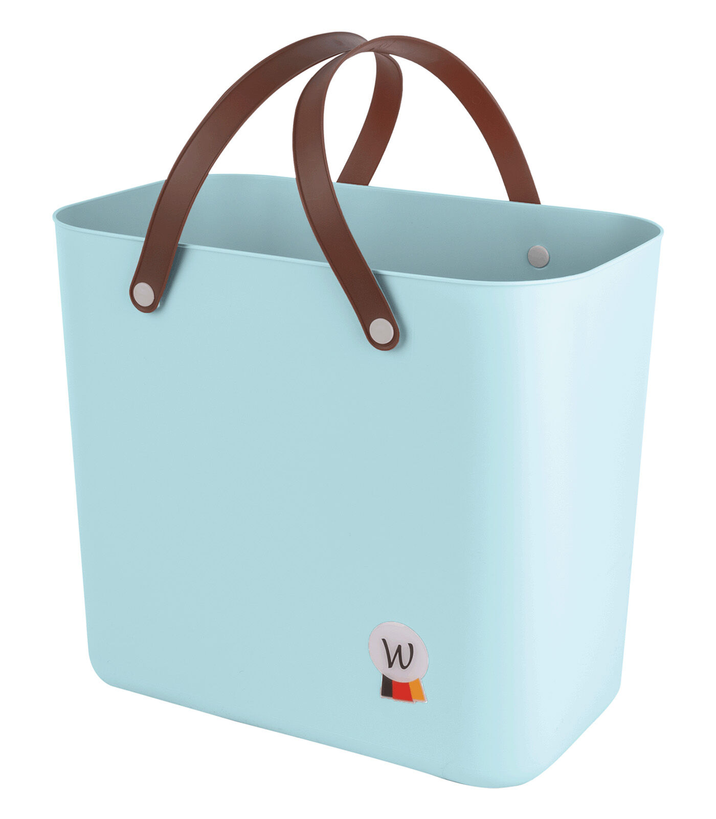 Waldhausen Multibag Eco - Poetstas Paard - Turquoise