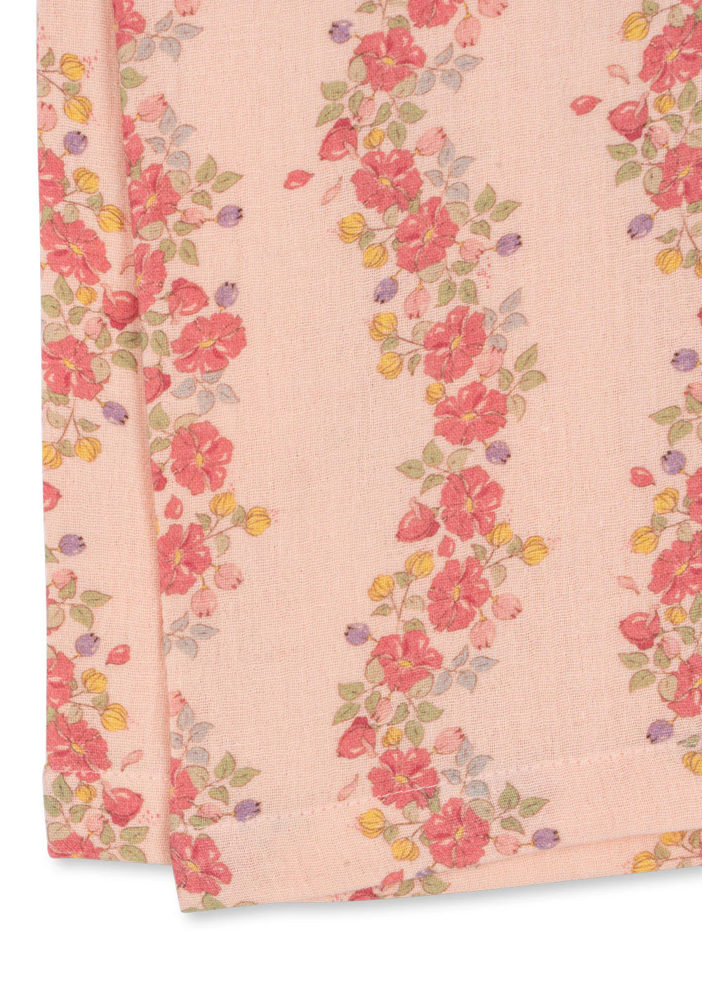 Coco bukser - floria pink - 12M