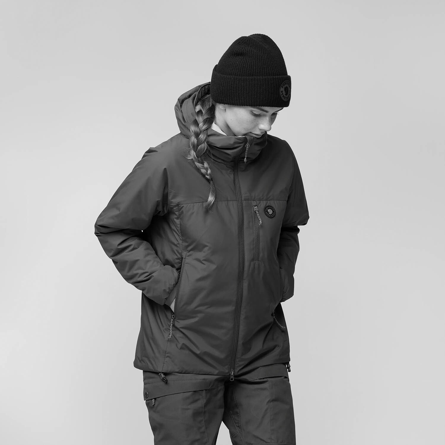 Fjällräven Womens Bergtagen 60 Insulation Jacket