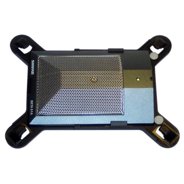 Pearl Kelly SHU FLATZ kickdrum shockmount voor Shure Beta91(A)