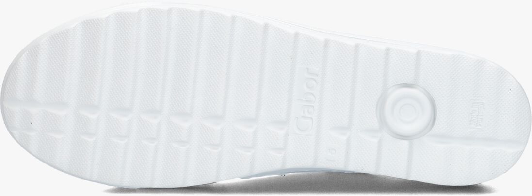 GABOR zilveren gabor lage sneakers 496