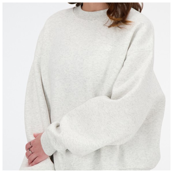 New Balance - Women's Sport Essentials Fleece Crew - Pull