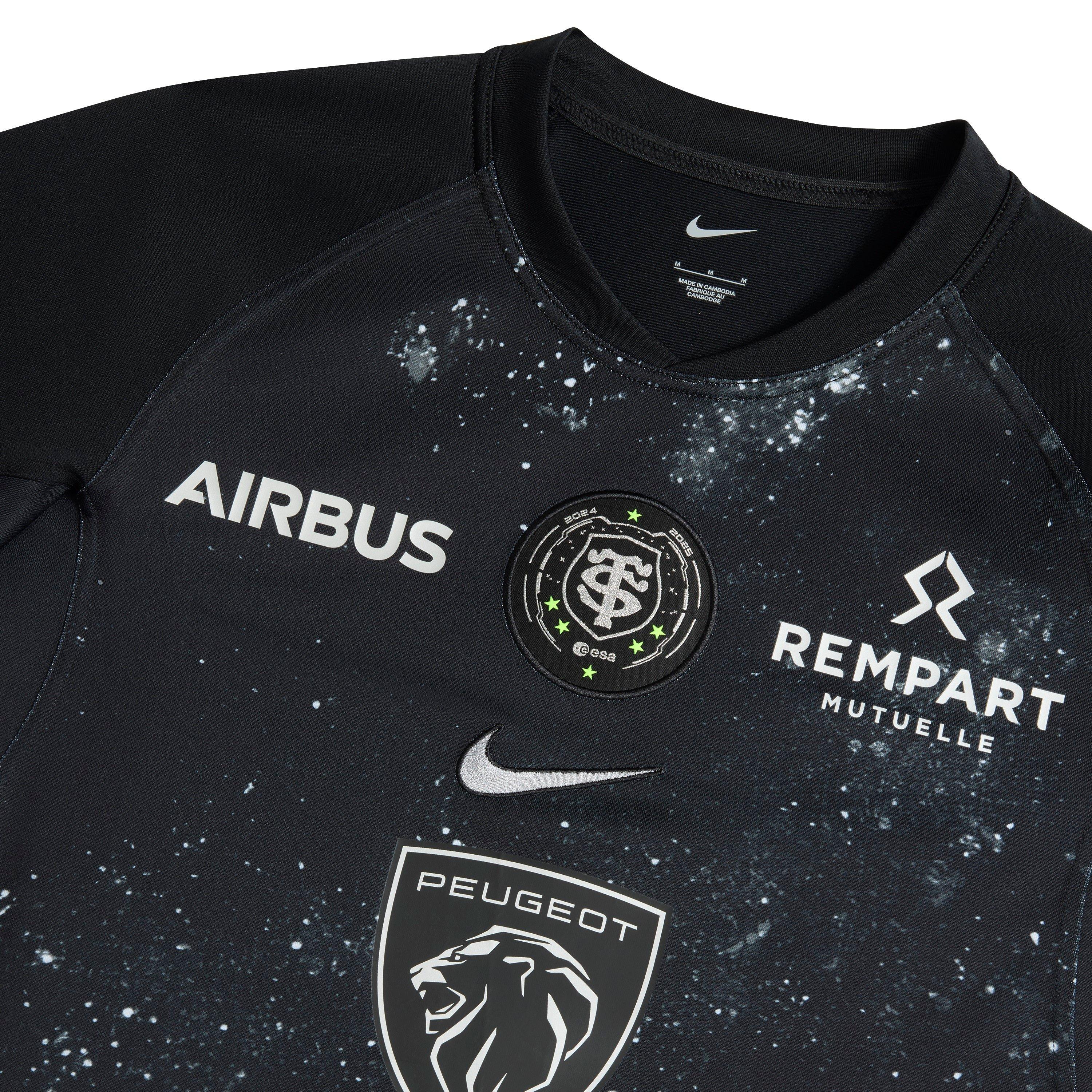 Nike Stade Tolousain Pre Match Top 2024 2025 Adults