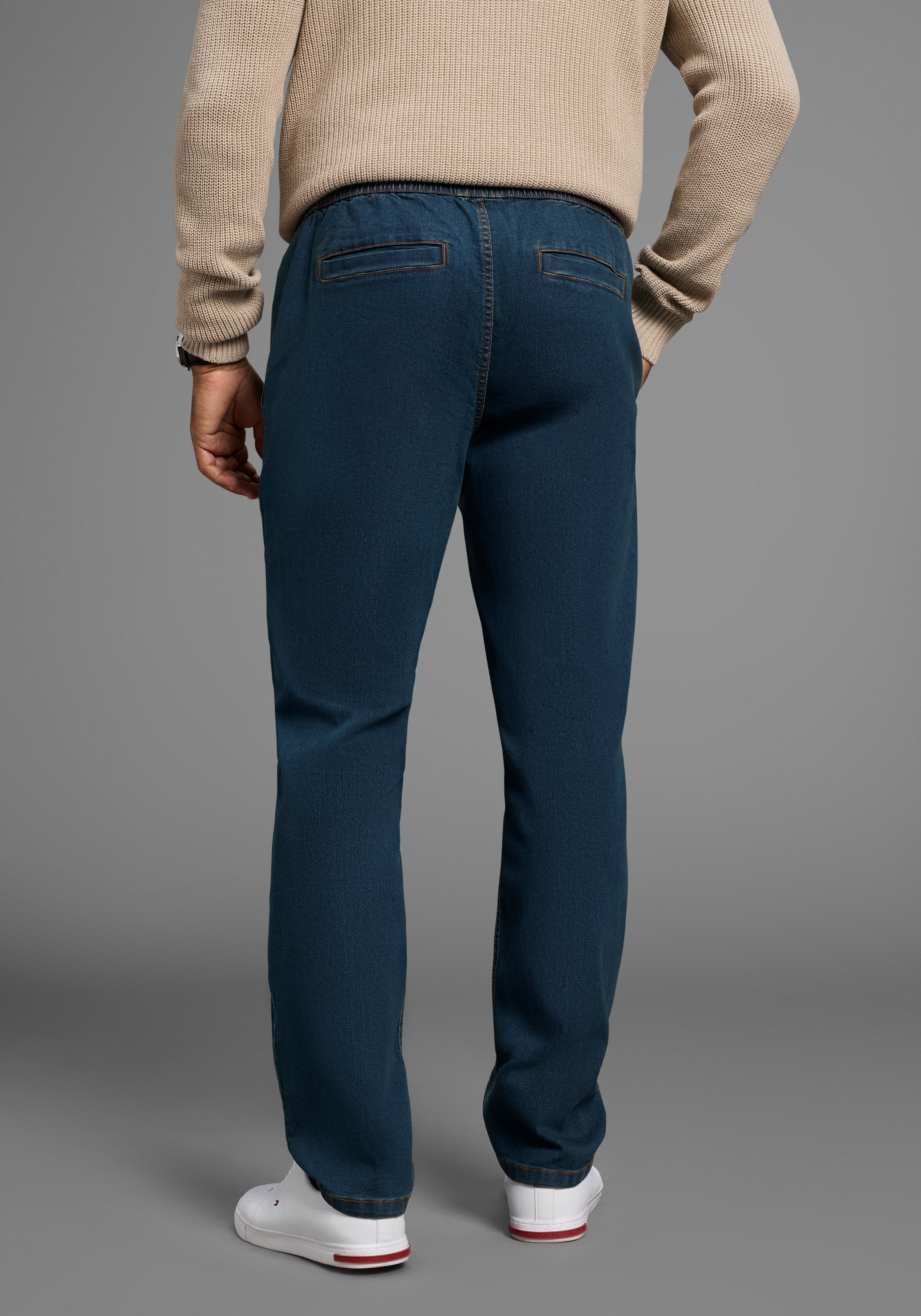 Arizona Schlupfjeans , Schlupfbund
