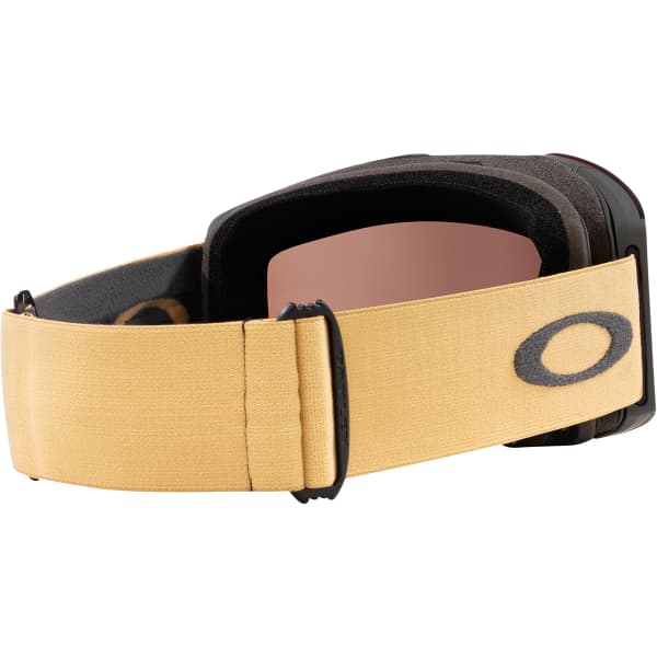 Masque de ski OAKLEY FALL LINE L LIGHT CURRY W PRIZM BLACK