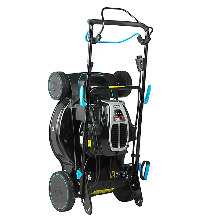 Tondeuse thermique tractée 160 cc Mac Allister 51 cm, Moteur Briggs & Stratton 675 IS