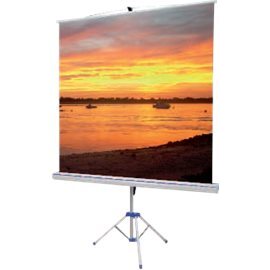 ORAY Ecran Trépied Style 180 x 240 cm