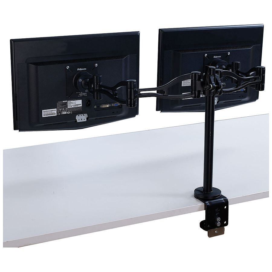Fellowes Professional Series Bras Double écran