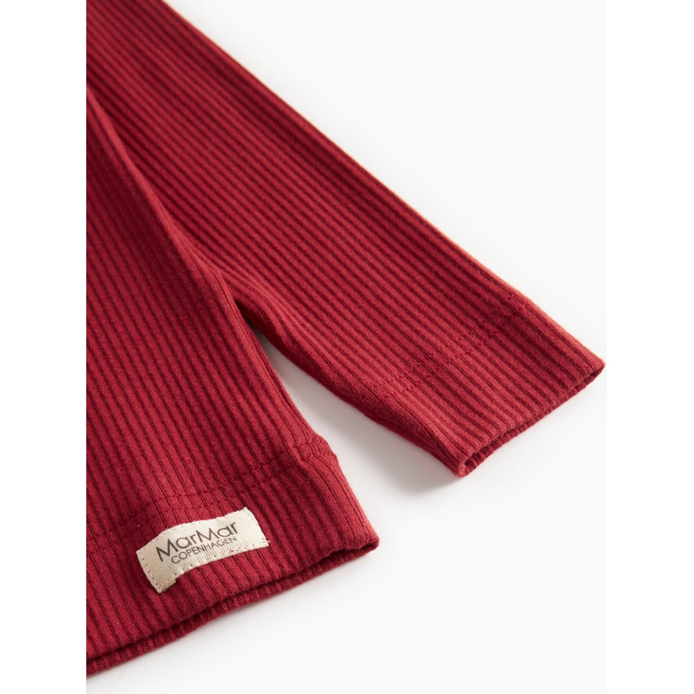 Køb MarMar Modal Hibiscus Red Bluse