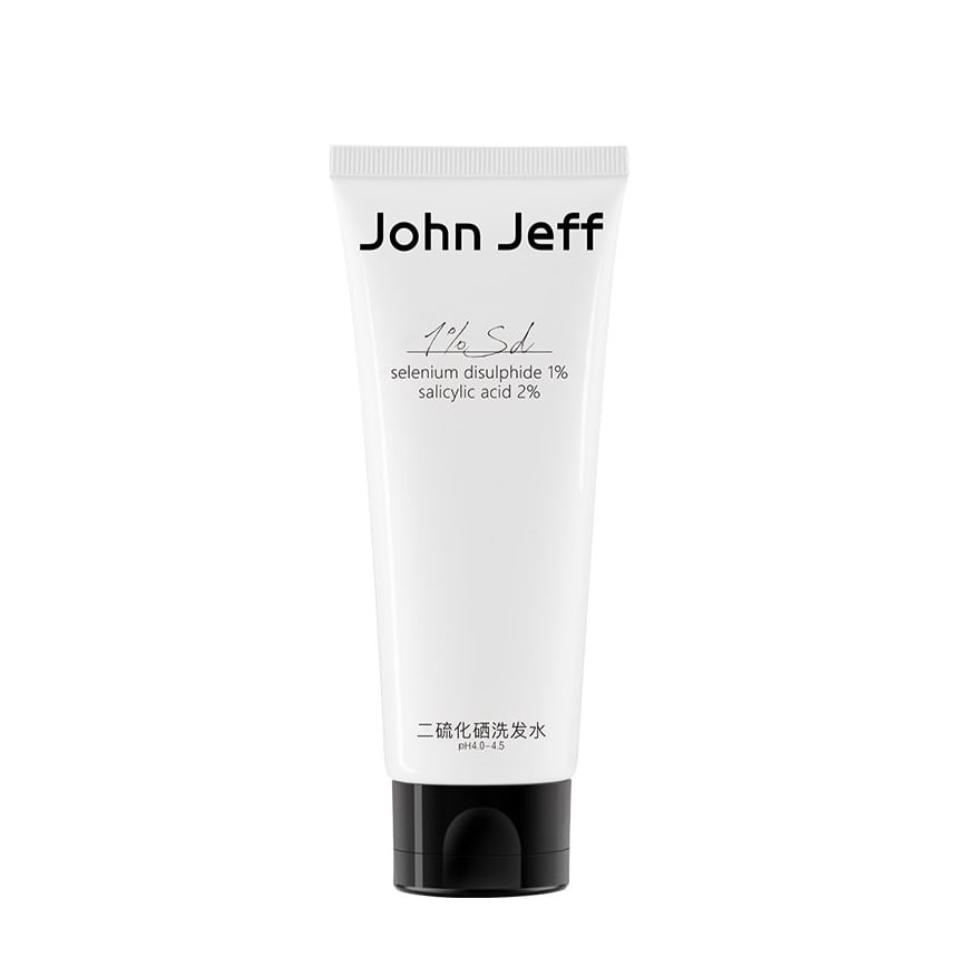 John Jeff - Seleniumsulfide Anti-Roos PRO Shampoo