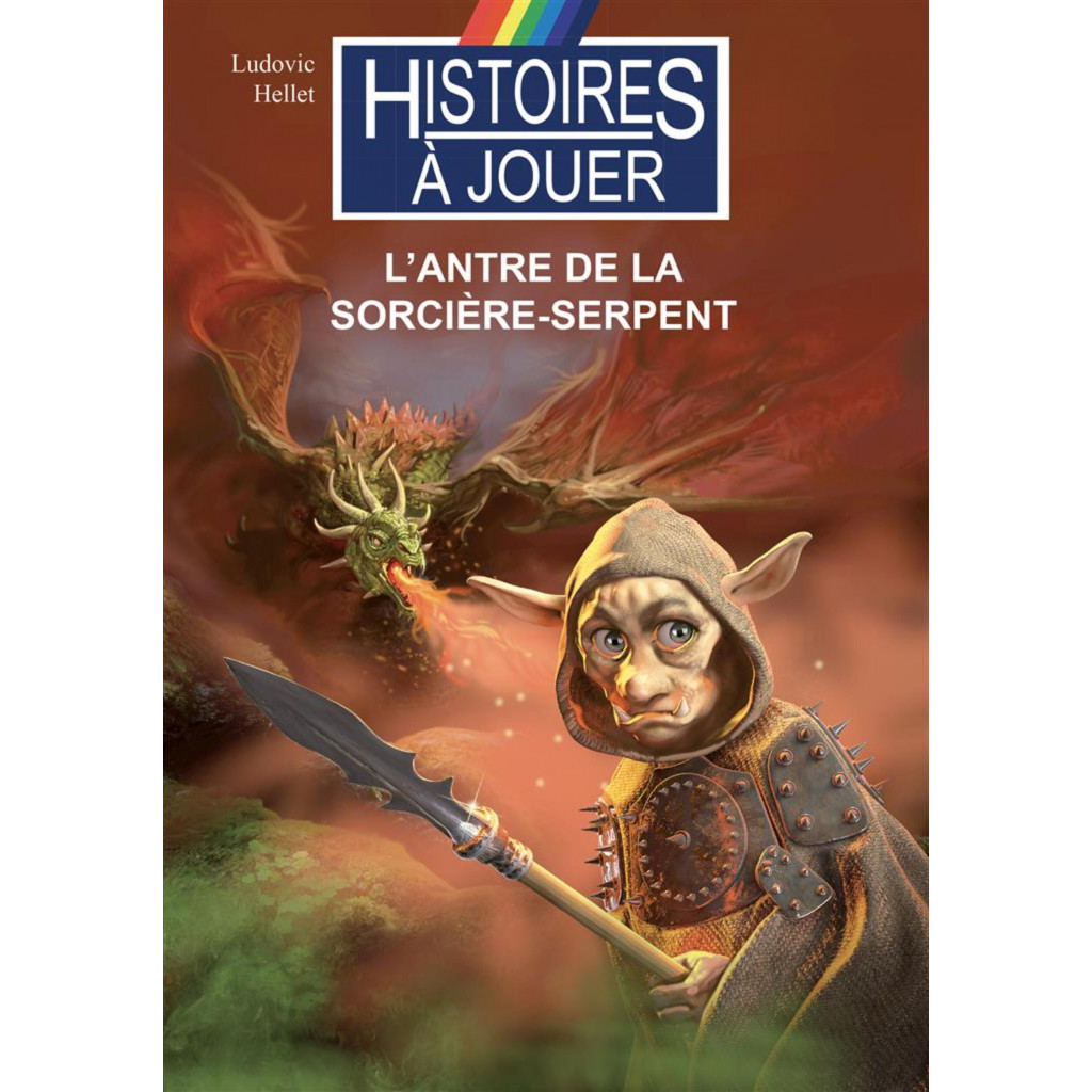 L'Antre de la Sorcière-Serpent