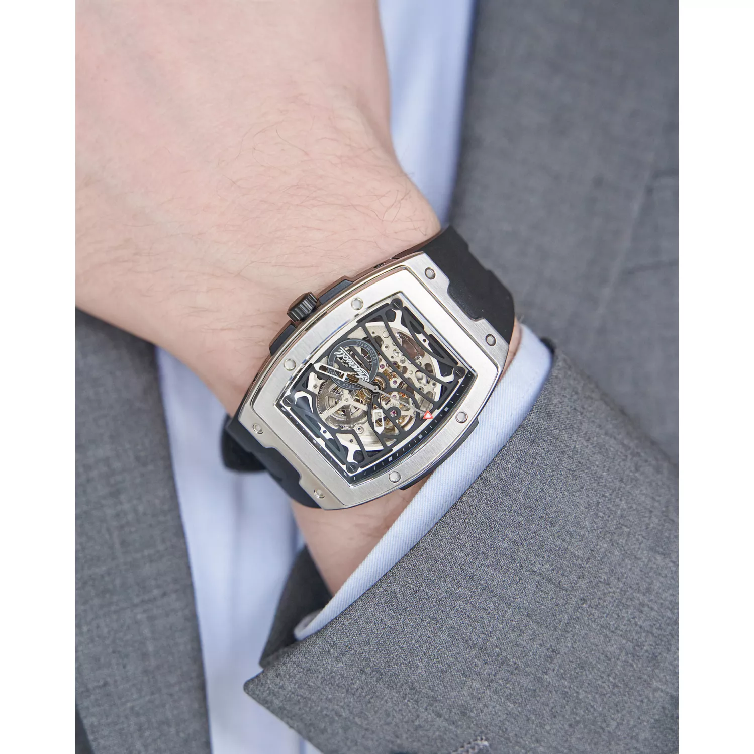 Ingersoll 1892 The Challenger Automatic I12301
