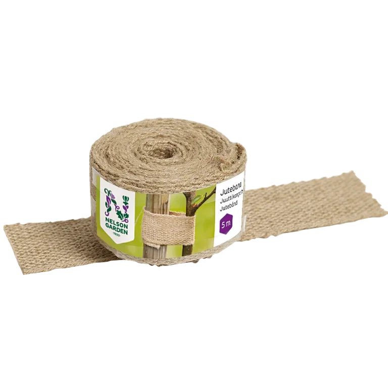Nelson Garden Treoppbinder i strie Lengde 5 m