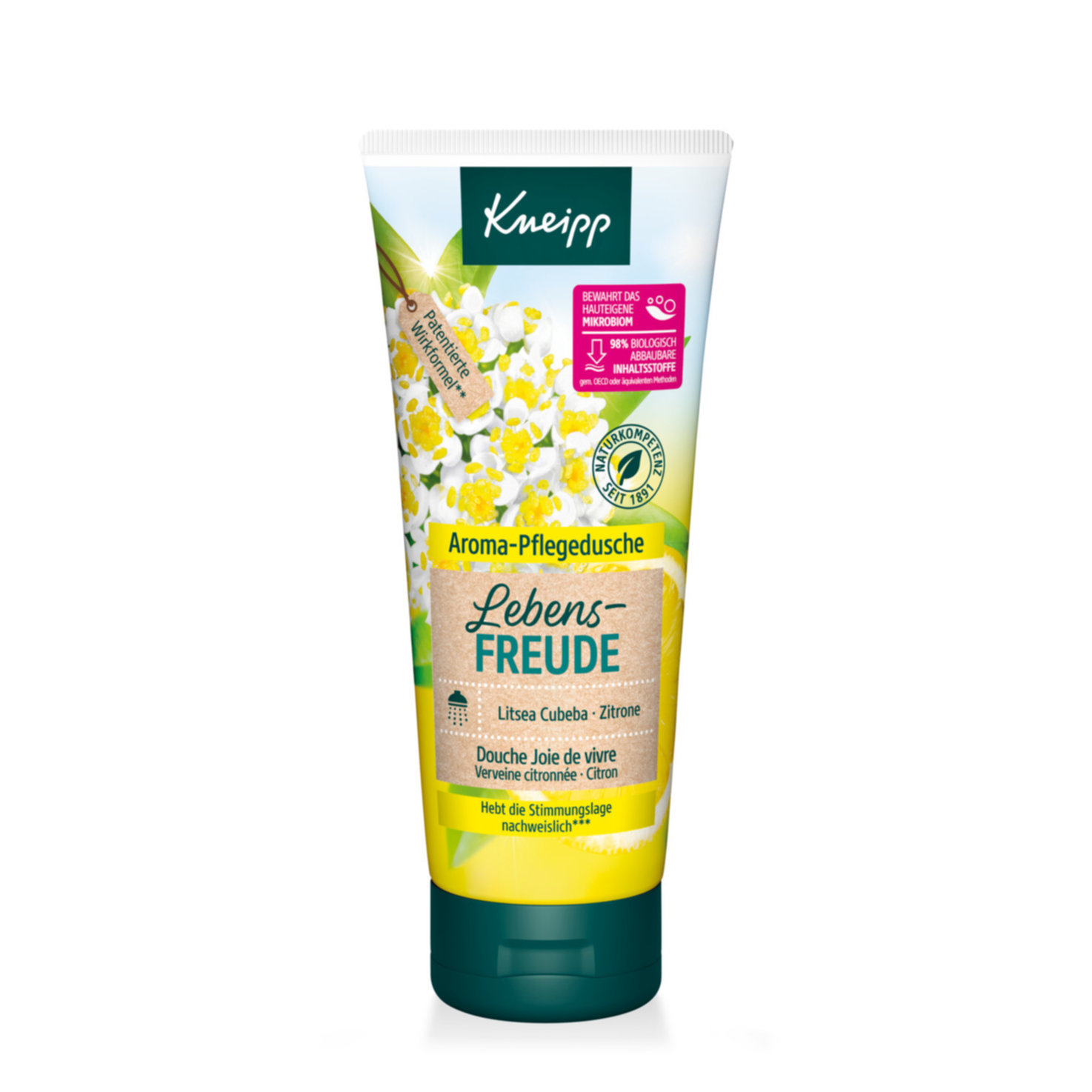 Kneipp Lebensfreude Dusche