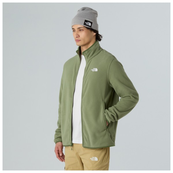 The North Face - Glacier Fleece Jacket - Veste polaire
