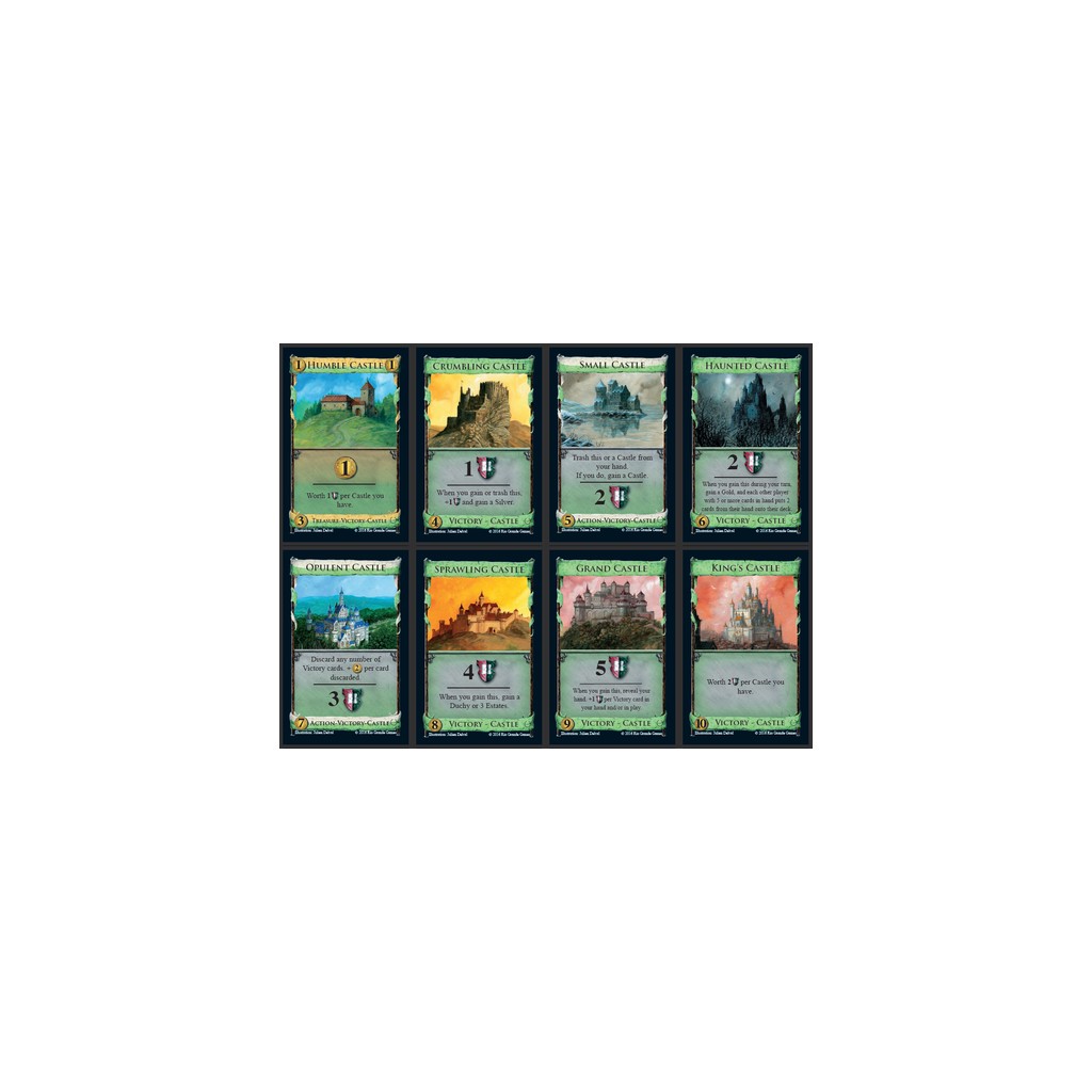 Dominion - Empires
