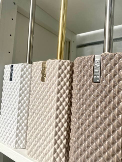 Lene Bjerre - Marion Toilet Brush - White