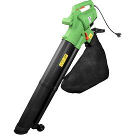 BRÜDER MANNESMANN Aspirateur/souffleur à feuilles électrique
