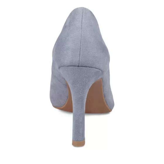 Escarpins BLEU GRANDS BOULEVARDS