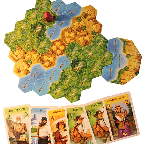 Quest For El Dorado spil
