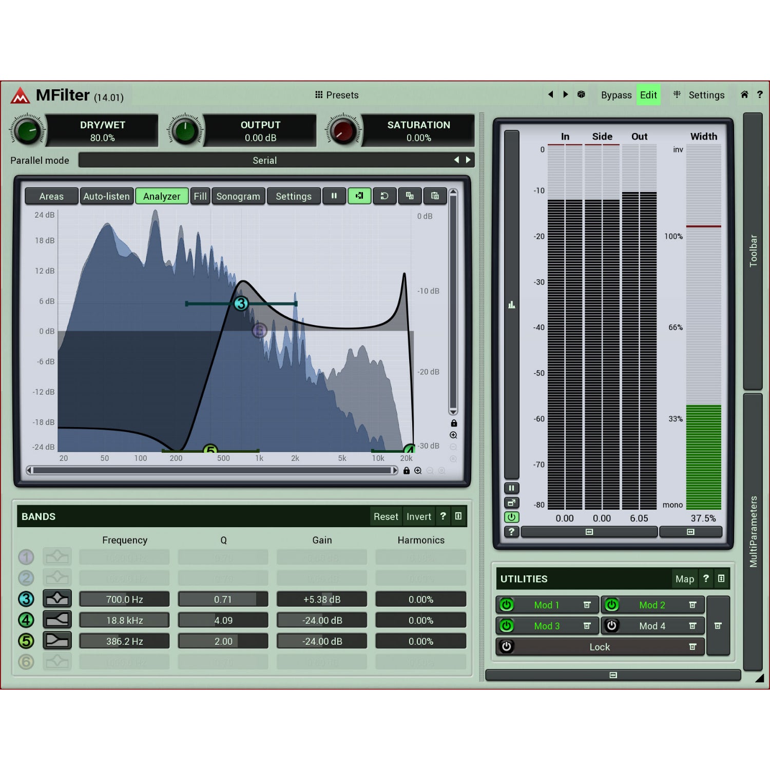 MeldaProduction MFilter (download)