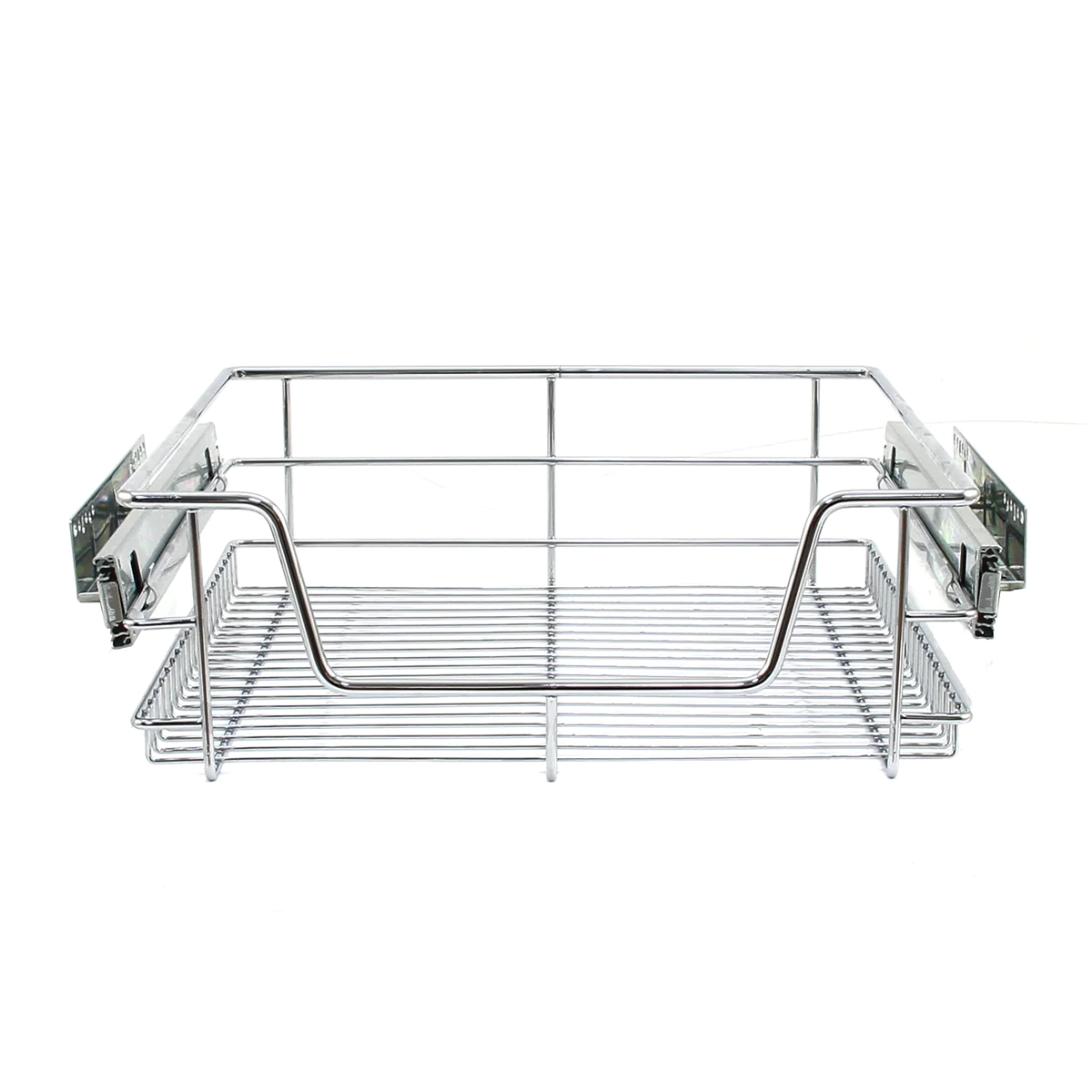2 Paniers Coulissants KuKoo Pour Placard de Cuisine de 50cm Kukoo