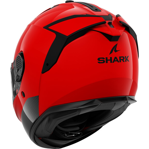 Shark - Casque Spartan GT Pro Blank Rouge