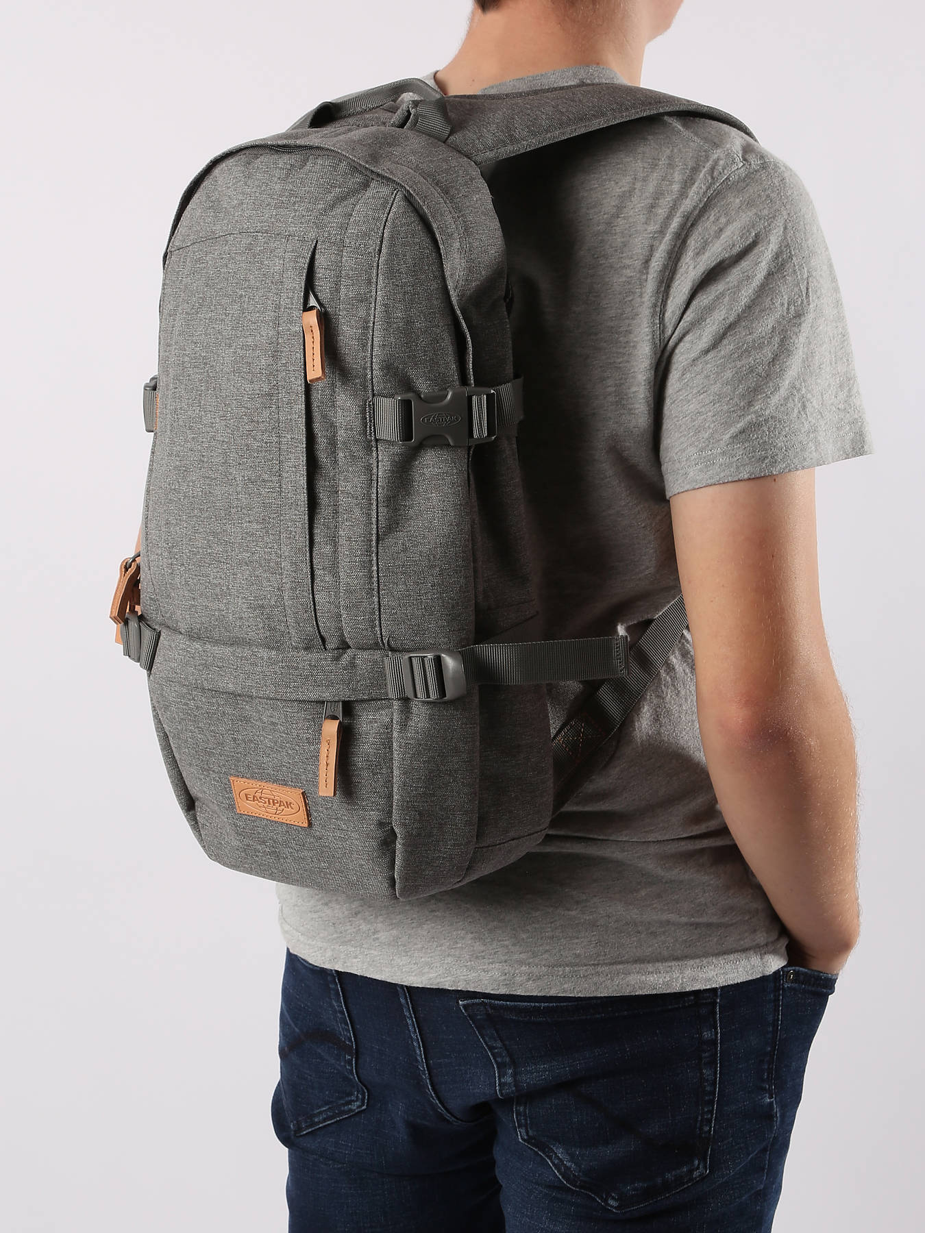 Sac  dos business FLOID + PC 15'' EASTPAK