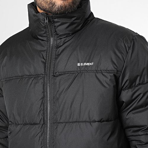 Doudoune Alder Arctic Fundamental F1JKE6-ELF2 Noir