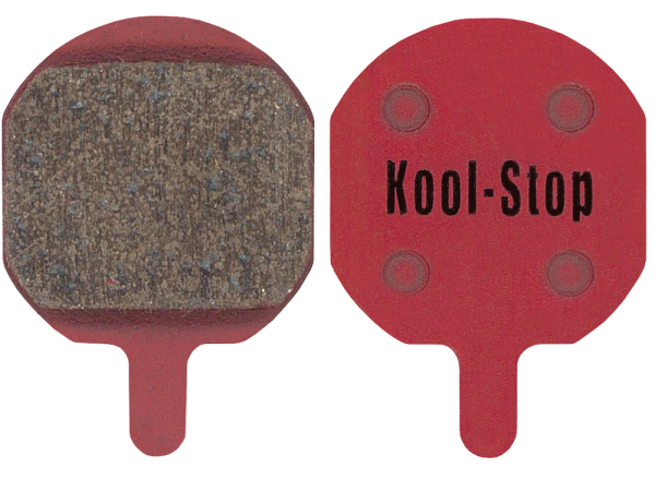Koolstop Hayes Resin Bremseklodser