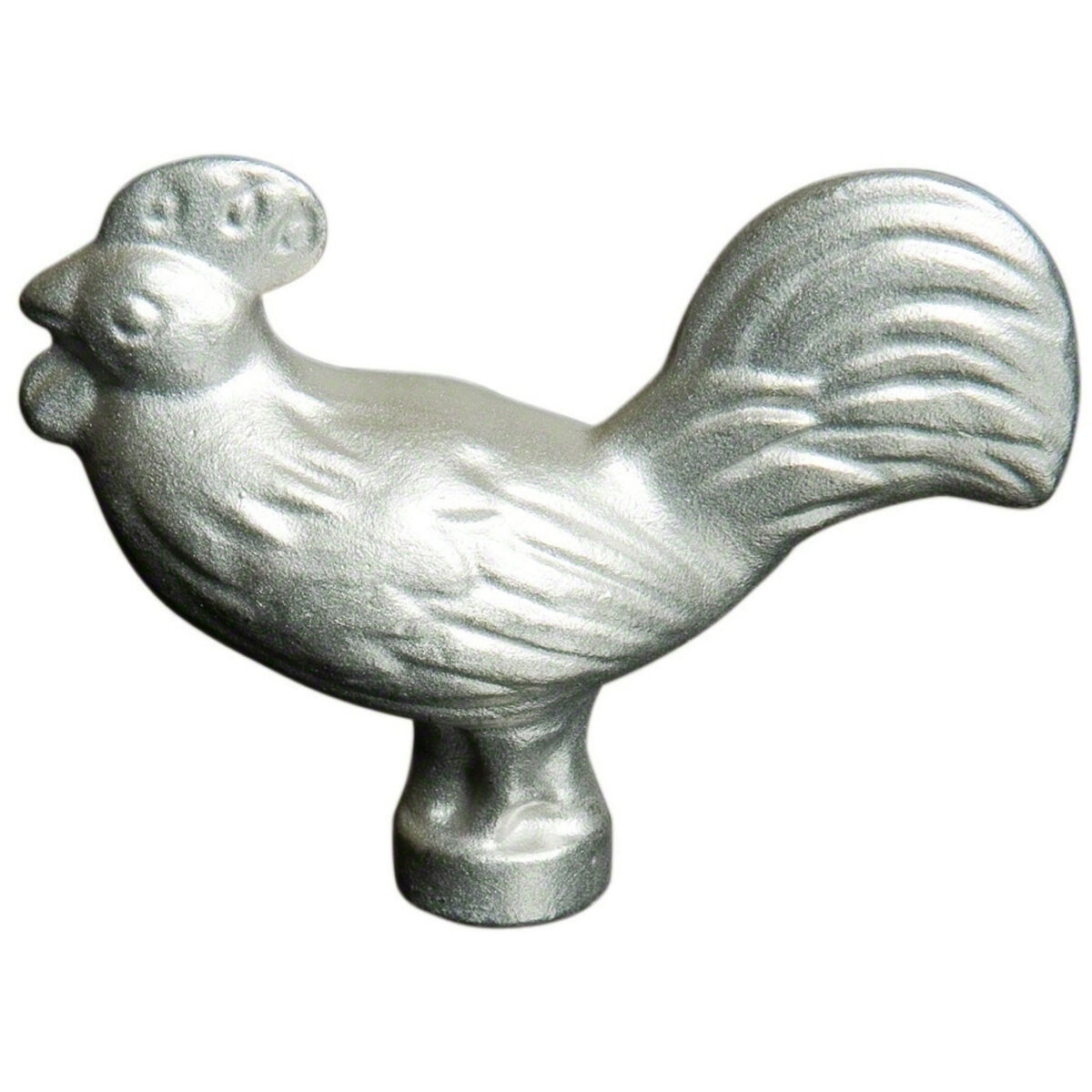 Knopp av Metall - Kylling