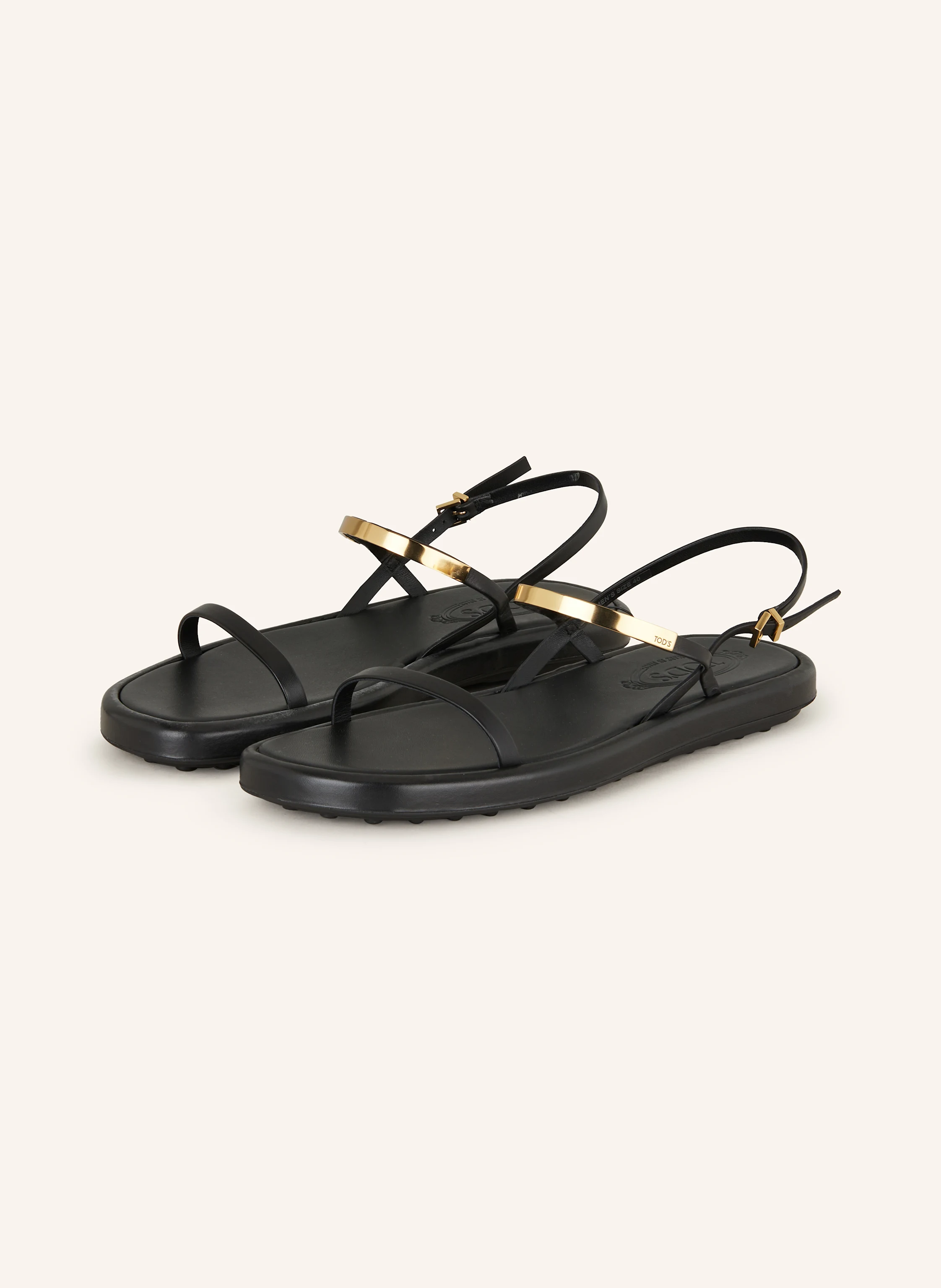 TOD'S Sandalen GOMMA