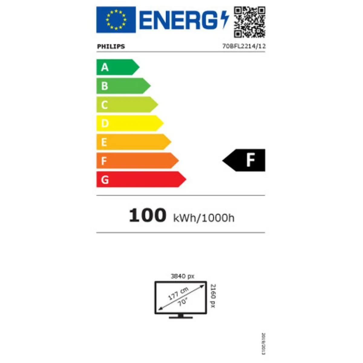Philips 70BFL2214