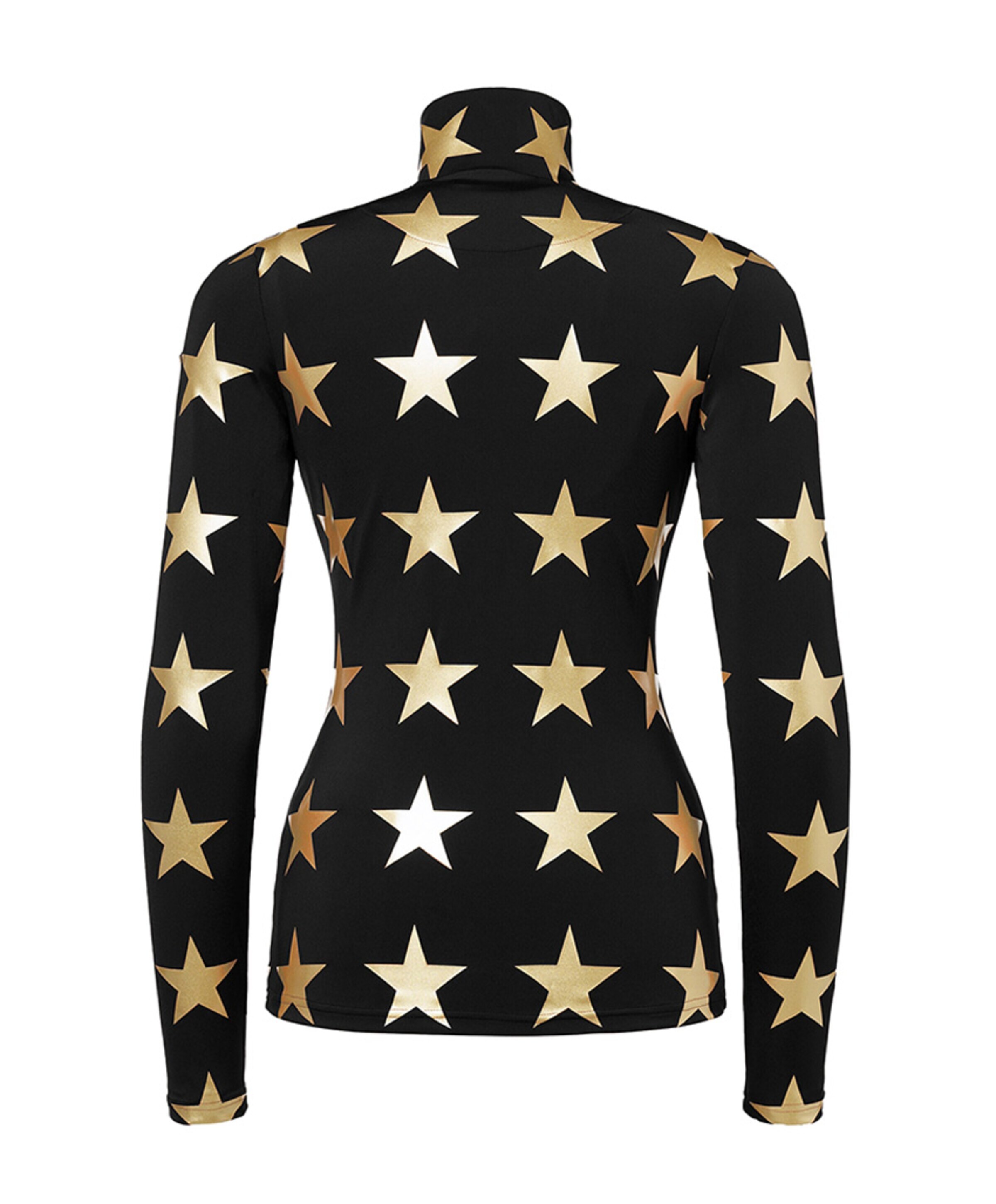Goldbergh Dames pully zwart