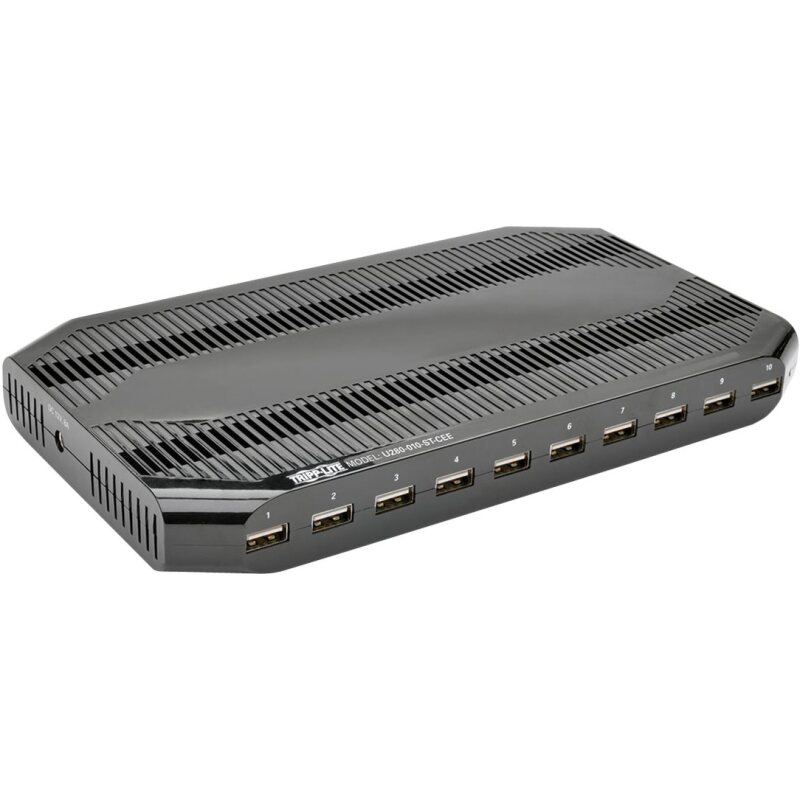 Tripp Lite U280-010-ST-CEE station d'accueil Noir