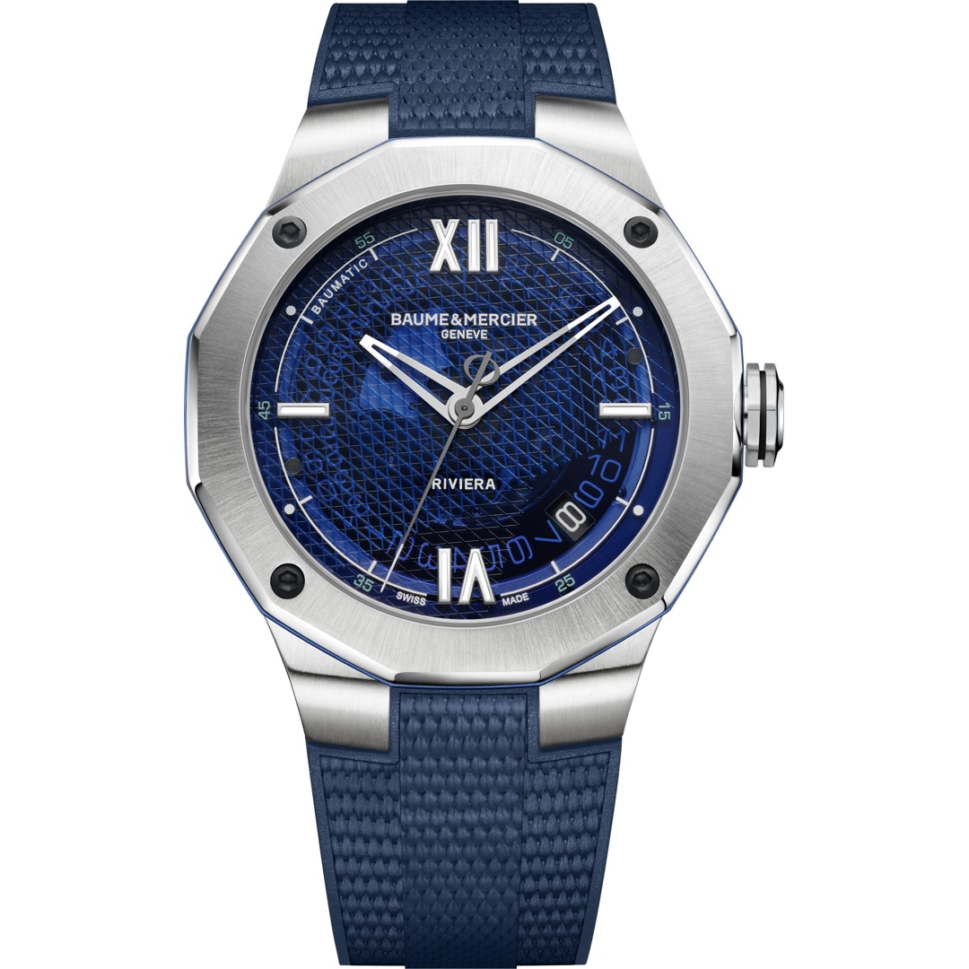 Baume et Mercier Riviera 10701 Baumatic Ø 42mm