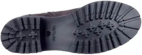 1434-70 H Verhulst bruin - maat 44 veterboot bruin - maat 44 Calandschoen