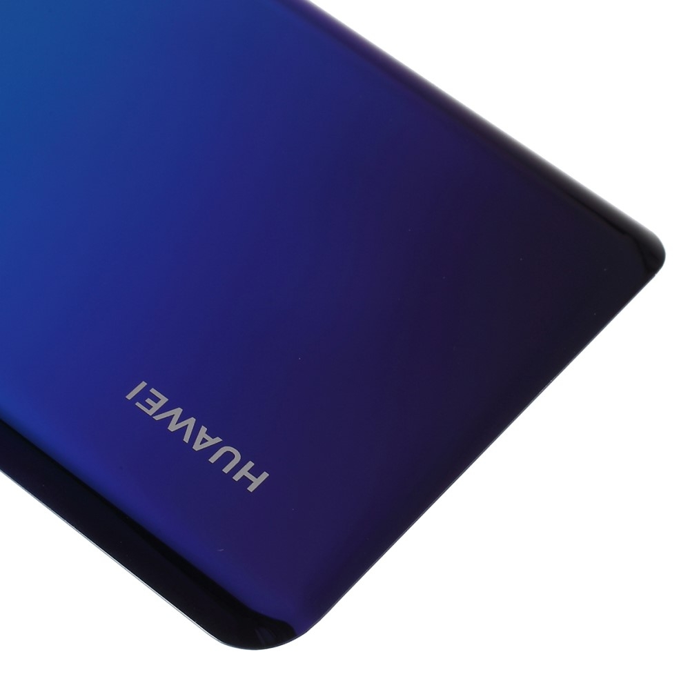 (OEM) Huawei P30 Pro New Edition / P30 Pro Backcover / Rückseite mit Kleber - Aurora (Blau / Grün)