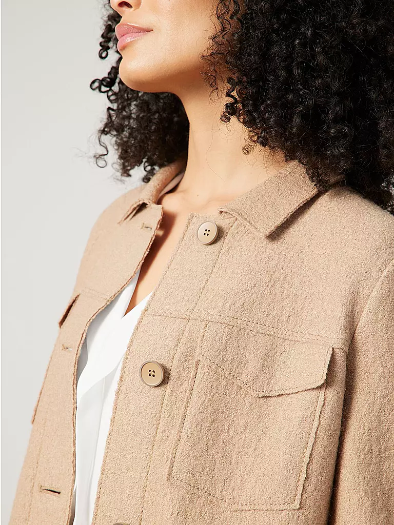 GERRY WEBER Jäckchen camel