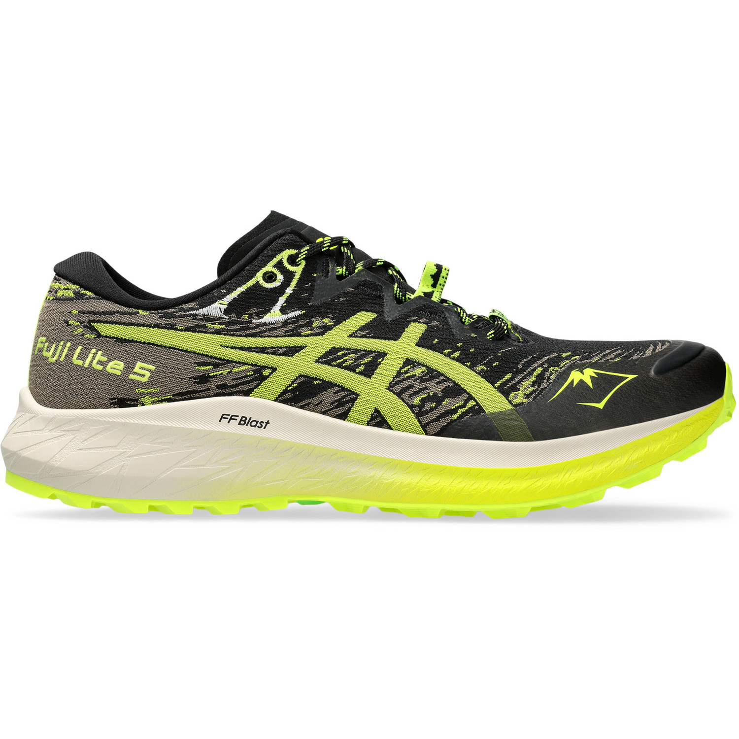 ASICS Fuji Lite 5 Heren