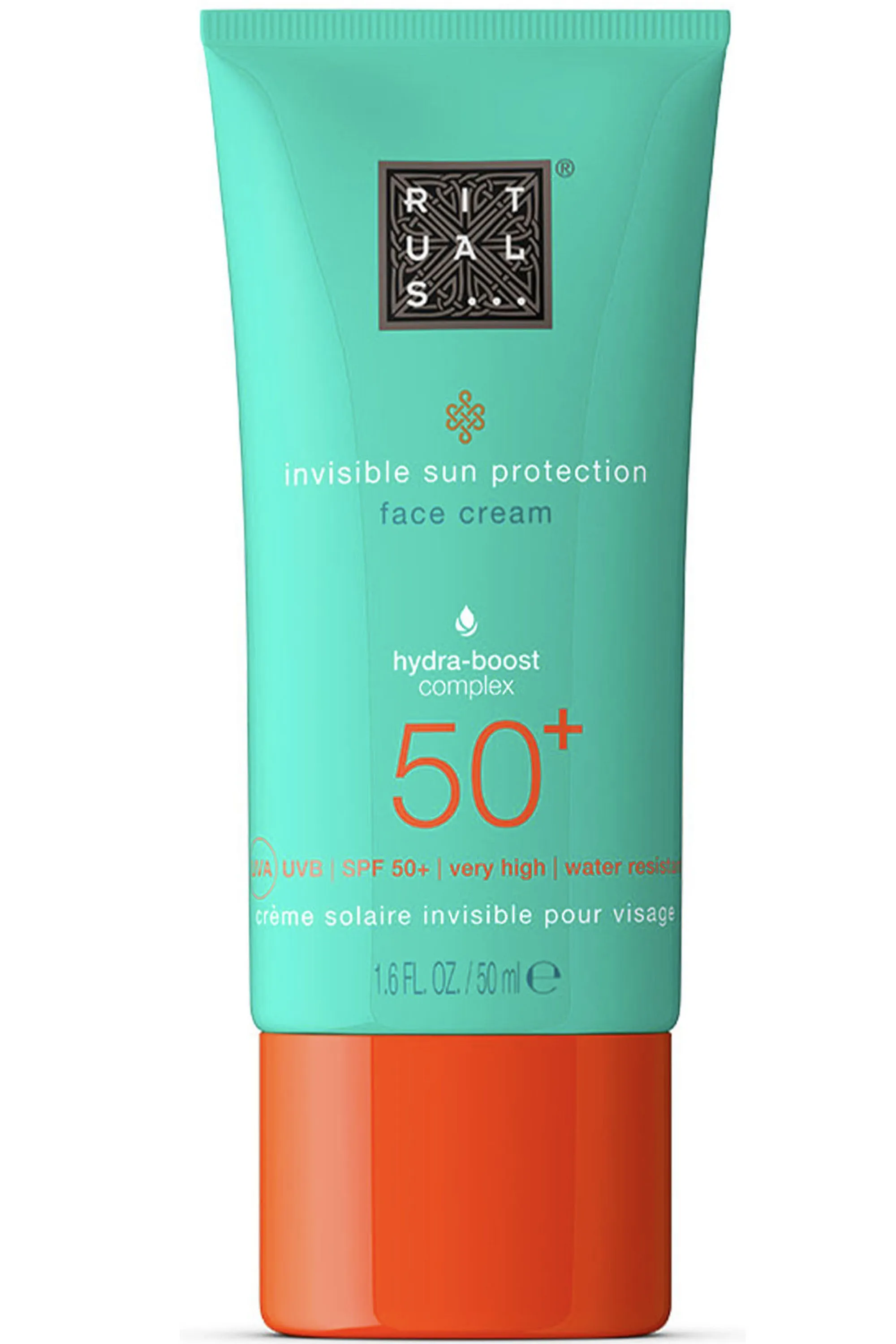 Rituals Crème solaire visage SPF50+ The Ritual of Karma Sun-50 ml