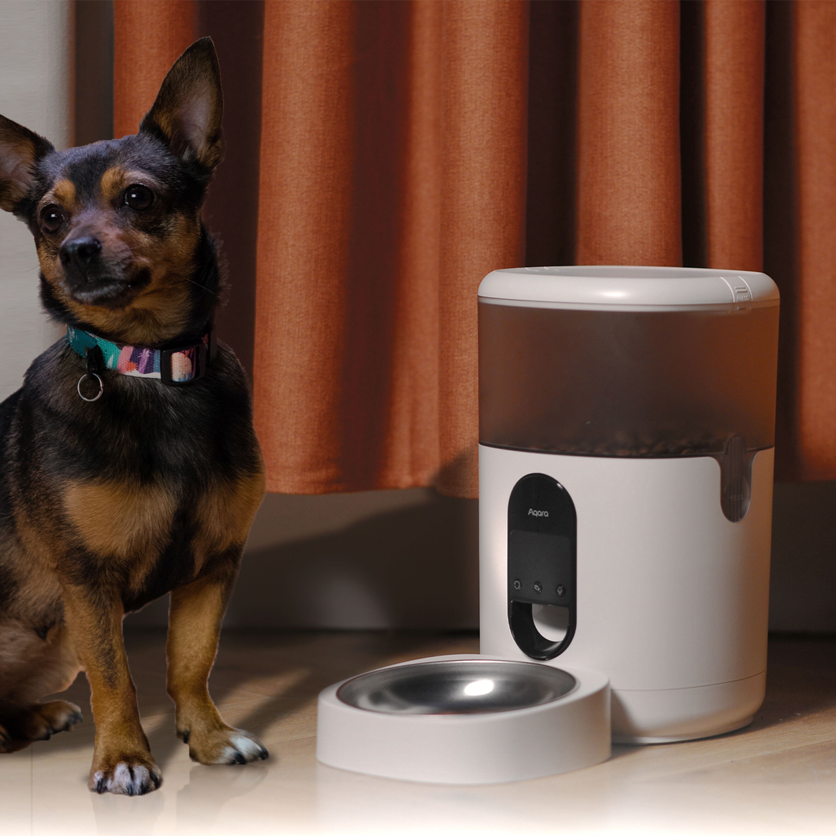 Aqara Smart Pet Feeder C1 Fôrautomat